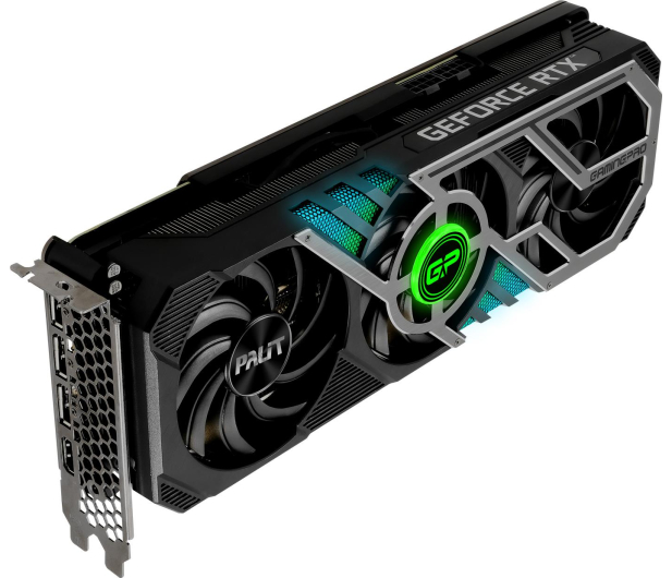 Palit GeForce RTX 3080 Ti GamingPro 12GB GDDR6X - 658069 - zdjęcie 3